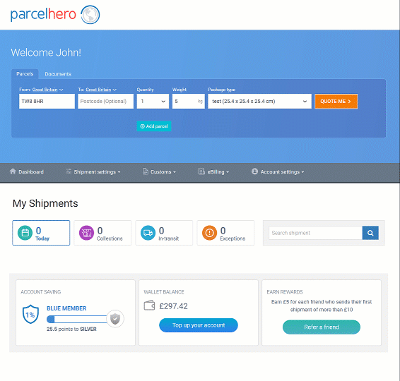 Can I get a VAT receipt?